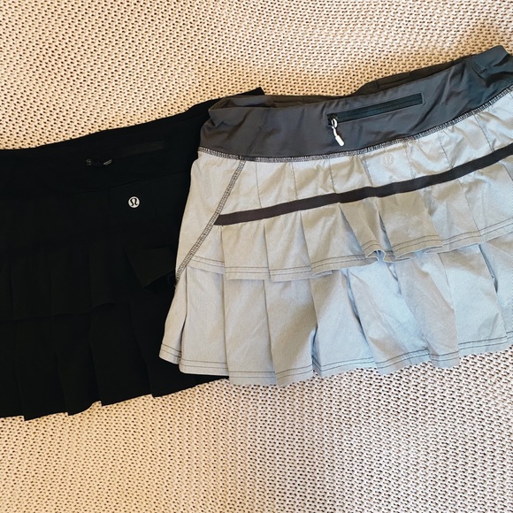 Lululemon Skort Bundle - Picture 2 of 6